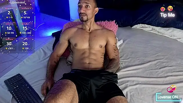 Manolo Hot1 online show from 3, 7, 2026