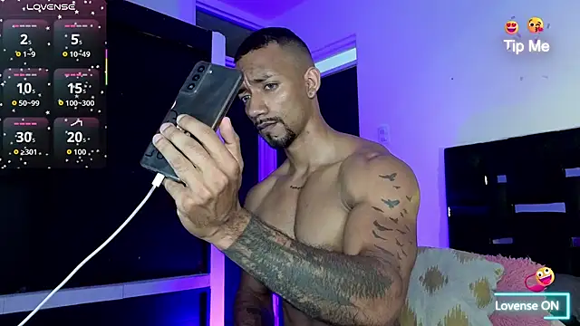Manolo Hot1 online show from 3, 8, 2026