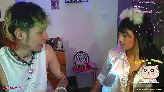 badeyes crazygoat online show from 15, 11, 2025