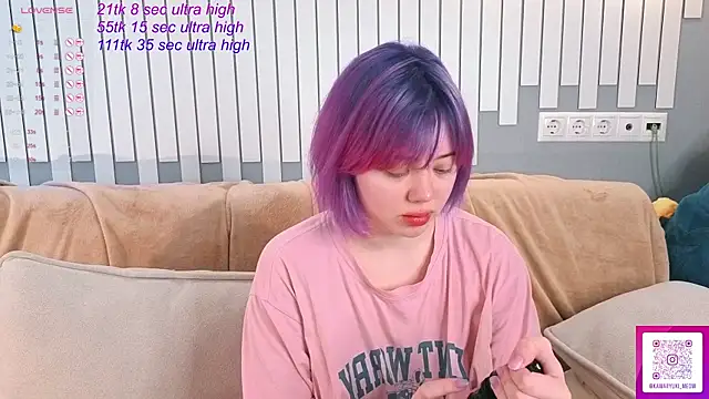 Snapshot of __KawaiiYuki__ chatting on 18, 1, 2026 KawaiiYuki online show from 18, 1, 2026