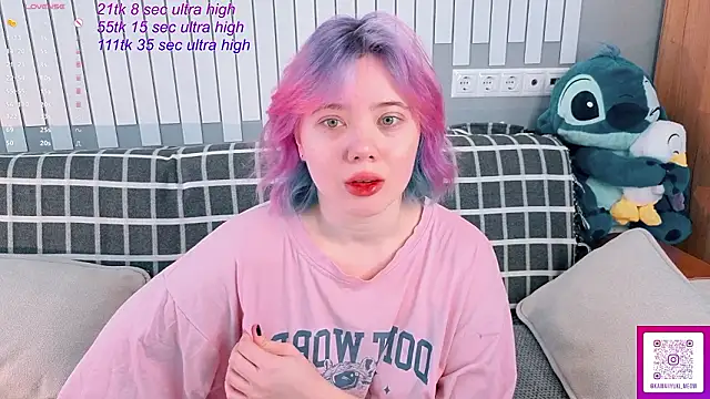 Snapshot of __KawaiiYuki__ chatting on 13, 2, 2026 KawaiiYuki online show from 13, 2, 2026