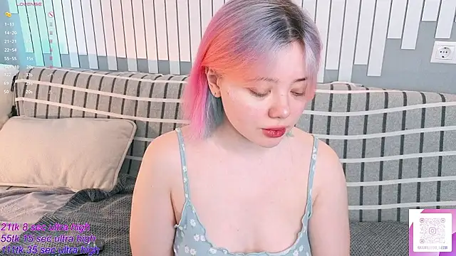 Snapshot of __KawaiiYuki__ chatting on 23, 3, 2026 KawaiiYuki online show from 23, 3, 2026