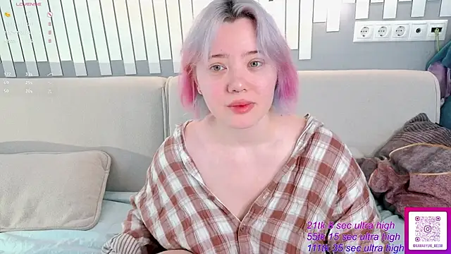   KawaiiYuki   online show from 8, 5, 2026