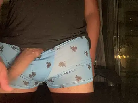 ThickDick Daddy online show from 6, 8, 2026
