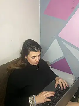 Snapshot of Novababy18 chatting on 6, 3, 2025 Novababy18 online show from 6, 3, 2025