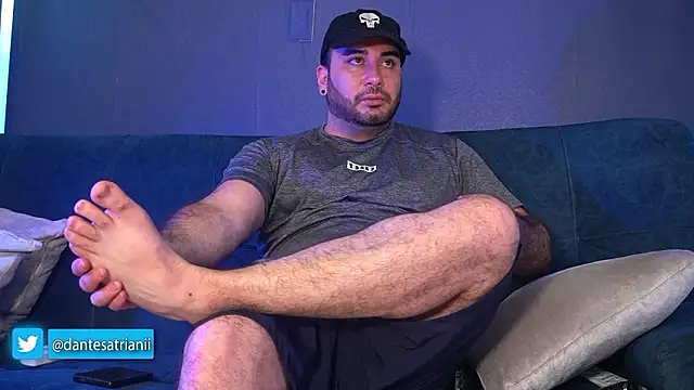 dantesatrianii online show from 21, 2, 2026