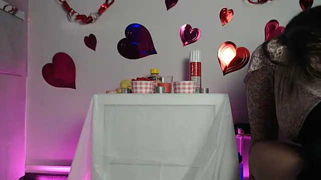 Snapshot of Paola_Lyon_ chatting on 14, 2, 2025 Paola Lyon  online show from 14, 2, 2025