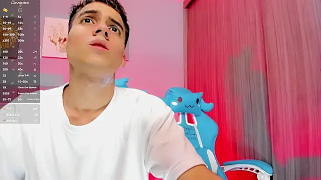 jake and joaquin online show from 28, 2, 2025