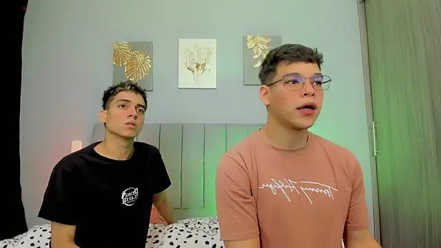 jake and joaquin online show from 2, 3, 2025