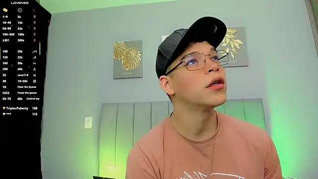 jake and joaquin online show from 2, 3, 2025