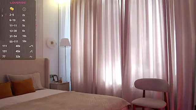 ArielleSou online show from 4, 7, 2026