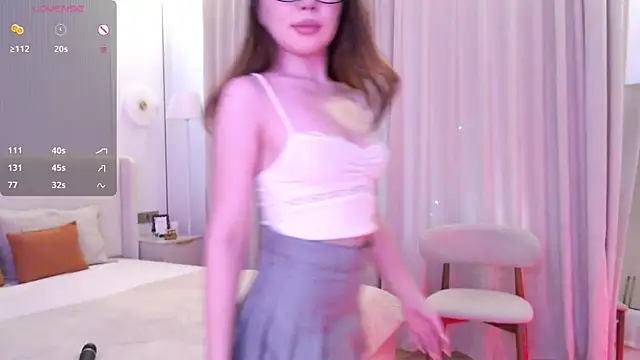 ArielleSou online show from 9, 7, 2026