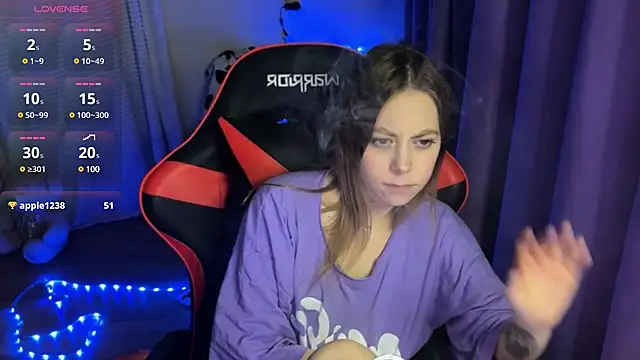 Natural babe666 online show from 20, 3, 2025