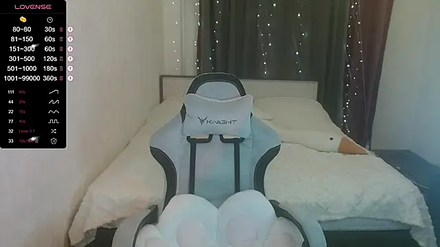 Snapshot of BlackyKitt chatting on 13, 12, 2024 BlackyKitt online show from 13, 12, 2024