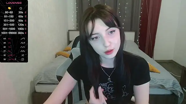 Snapshot of BlackyKitt chatting on 23, 1, 2025 BlackyKitt online show from 23, 1, 2025