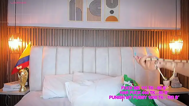 Ashleyy23x online show from 14, 7, 2026