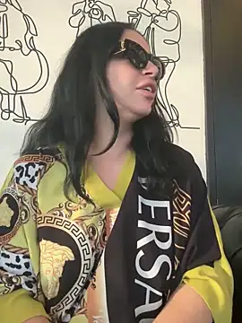 Chloe Ricci online show from 14, 12, 2024