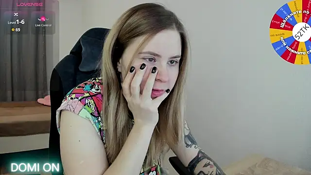 Olivia Munk online show from 21, 2, 2025