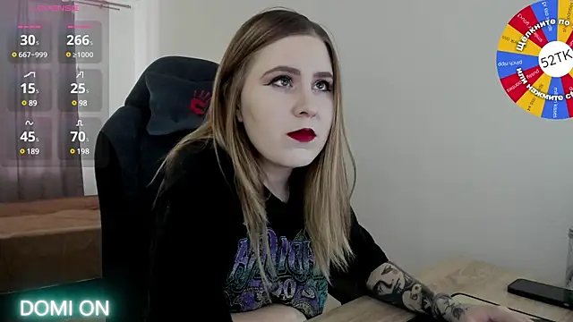 Olivia Munk online show from 23, 2, 2025