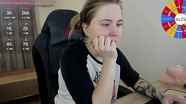 Olivia Munk online show from 24, 2, 2025