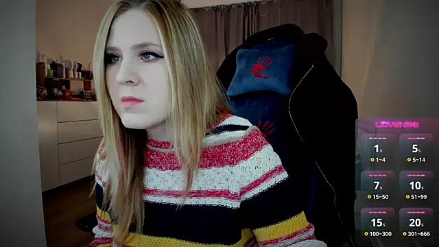 Olivia Munk online show from 23, 9, 2025