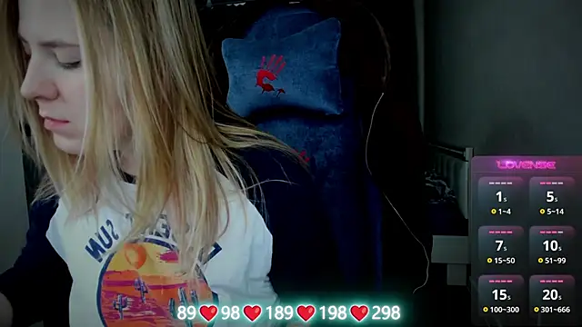 Olivia Munk online show from 1, 10, 2025