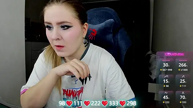 Olivia Munk online show from 19, 2, 2026