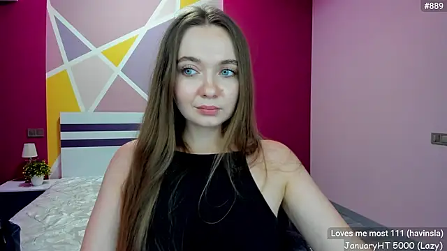 LizaGost online show from 31, 1, 2025