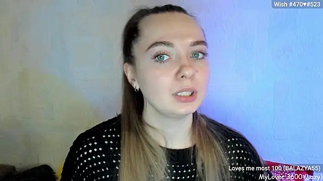 LizaGost online show from 7, 2, 2025