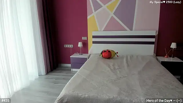 LizaGost online show from 10, 9, 2025