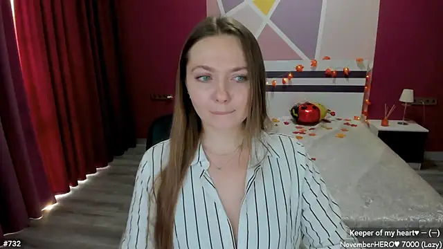 LizaGost online show from 22, 11, 2025