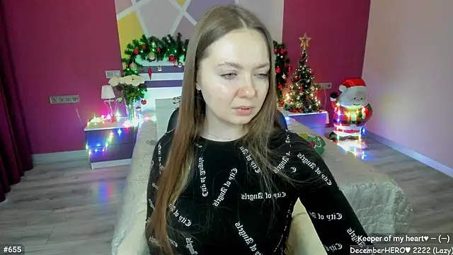 LizaGost online show from 16, 12, 2025