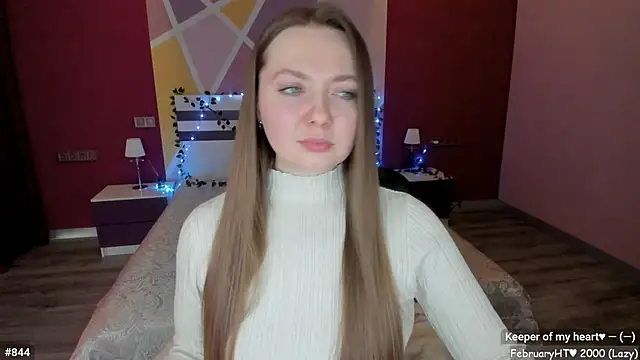 LizaGost online show from 10, 2, 2026