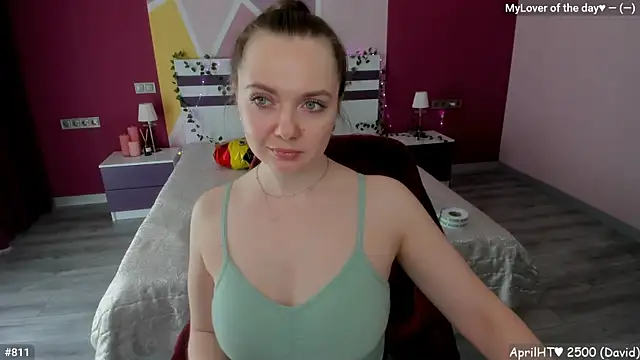 LizaGost online show from 29, 4, 2026