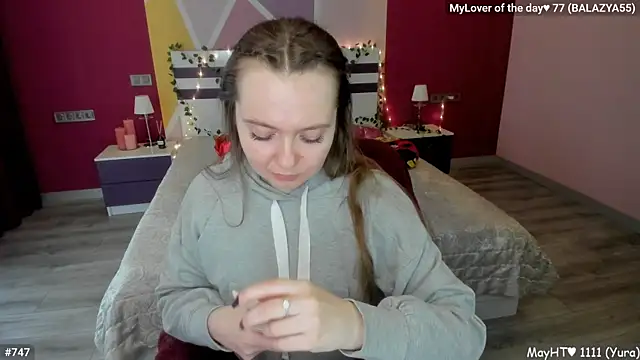 LizaGost online show from 11, 5, 2026