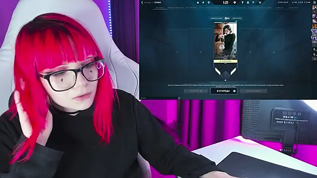 Yumi Youkai online show from 2, 12, 2024