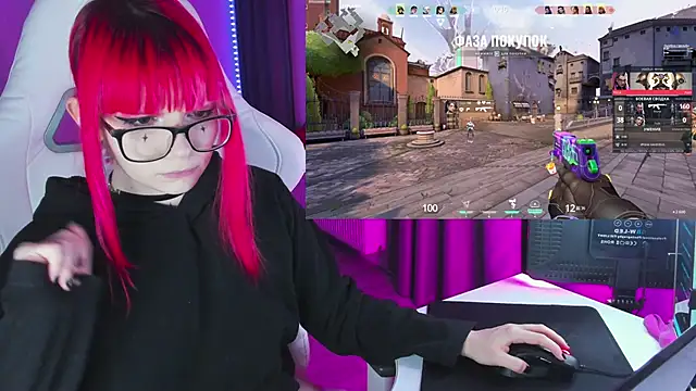 Yumi Youkai online show from 2, 12, 2024