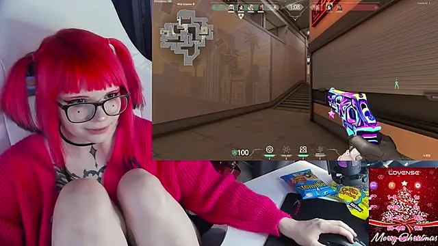 Yumi Youkai online show from 23, 12, 2024