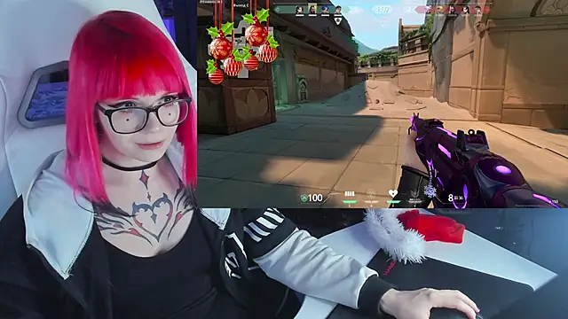 Yumi Youkai online show from 27, 12, 2024