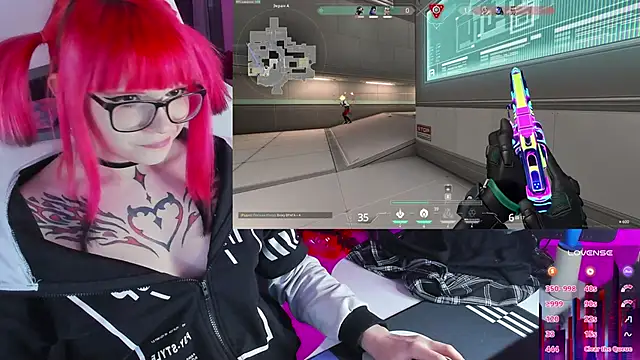 Yumi Youkai online show from 12, 1, 2025