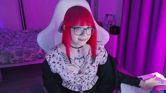 Yumi Youkai online show from 10, 2, 2025