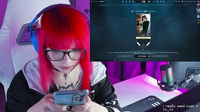 Yumi Youkai online show from 15, 2, 2025