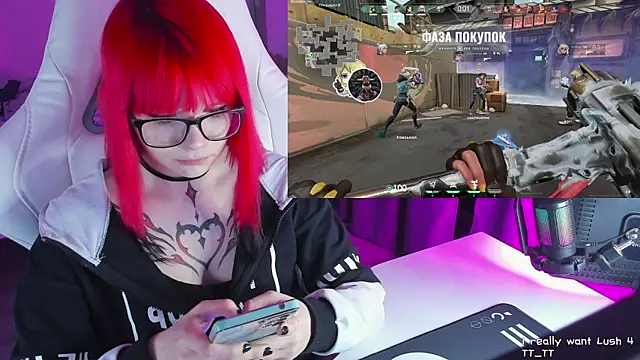 Yumi Youkai online show from 16, 2, 2025