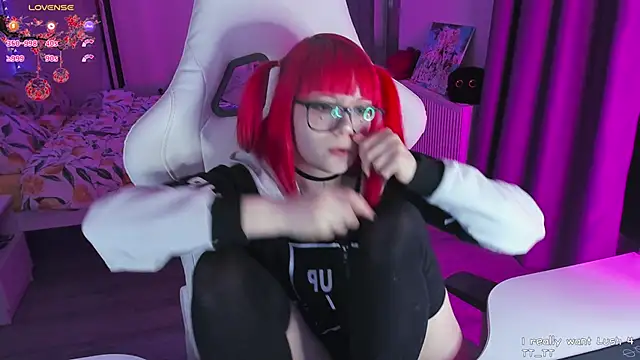 Yumi Youkai online show from 1, 3, 2025