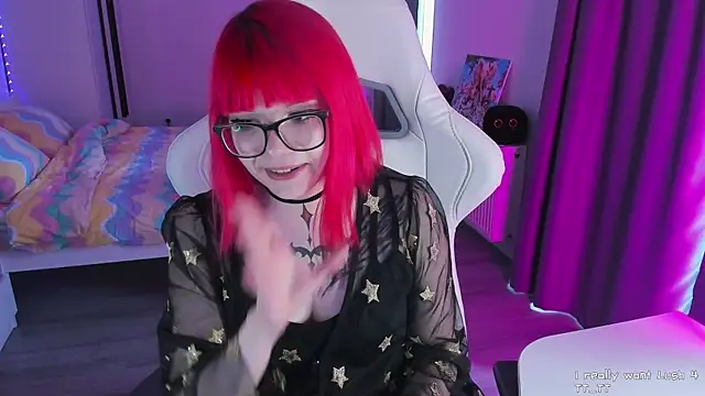 Yumi Youkai online show from 11, 3, 2025