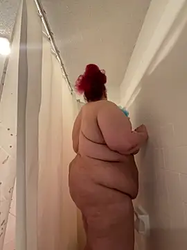 bbwredhead online show from 17, 1, 2025