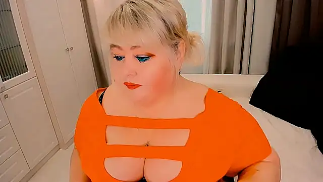 BIGTITSBBW online show from 15, 11, 2025