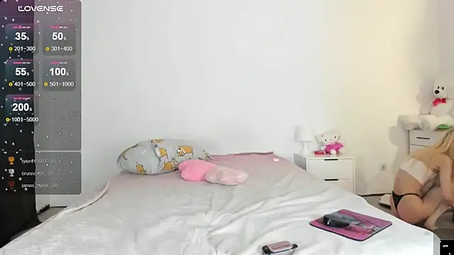 Snapshot of _pinkypay chatting on 5, 10, 2025  pinkypay online show from 5, 10, 2025
