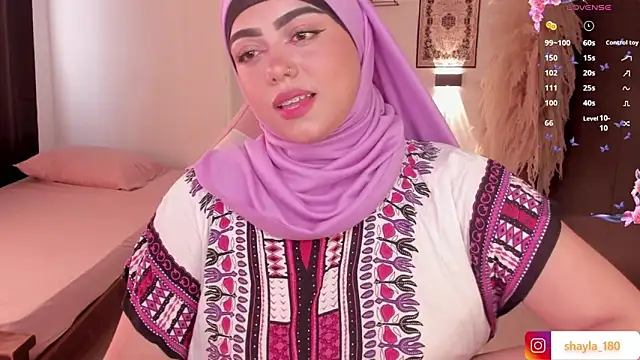 shayla 18 online show from 19, 3, 2025