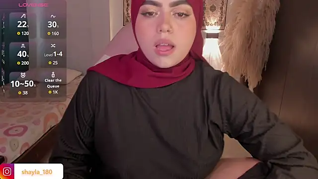 Snapshot of shayla_18 chatting on 17, 1, 2026 shayla 18 online show from 17, 1, 2026